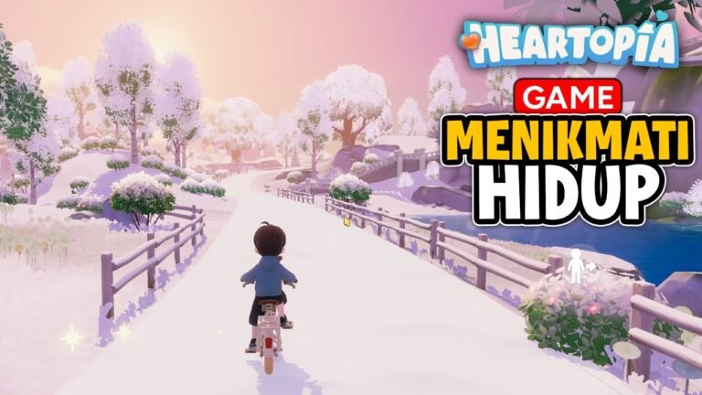 Heartopia – Dunia Imut dengan Sentuhan Simulasi