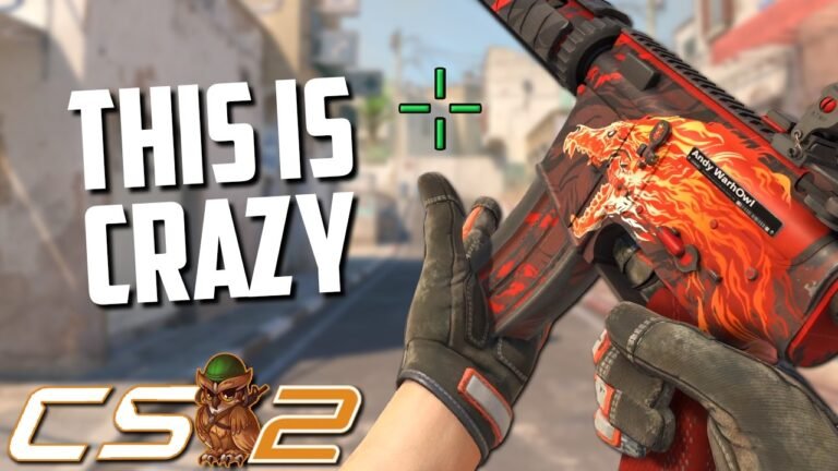 Revisi Reload Counter-Strike 2, Ga Boleh Spam R!