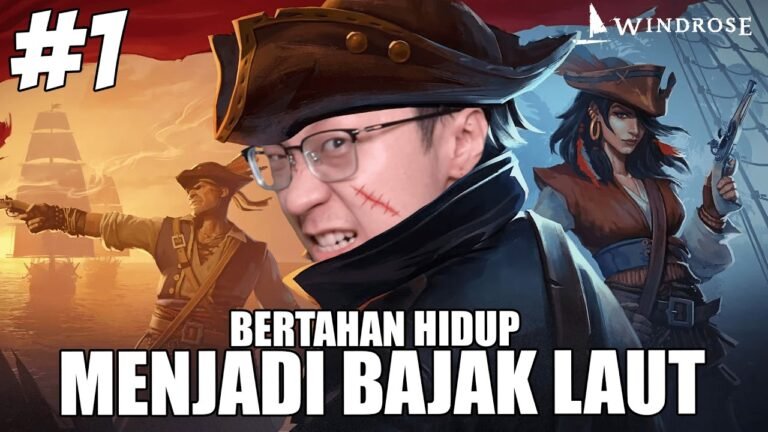 Windrose Game Survival Terbaik di Tahun 2026