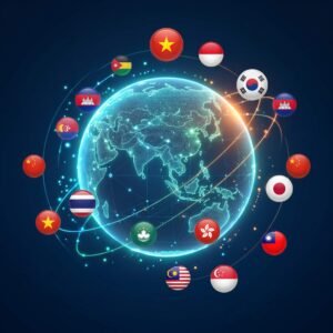 Asia (12 areas) Day Pass