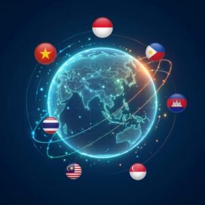 Asia (7 areas)