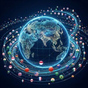 Global (120+ areas)