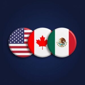 North America (3 areas)