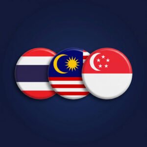 Thailand Malaysia Singapore